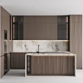 Kitchen modern 3